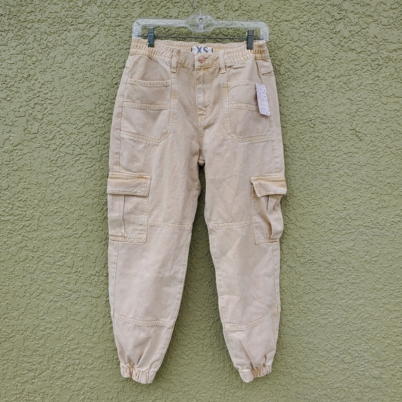 NWT Free People Platoon Cargo Pants - Picture 3 of 3